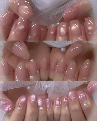 ネイル Chill Nailsalonのネイルデザイン