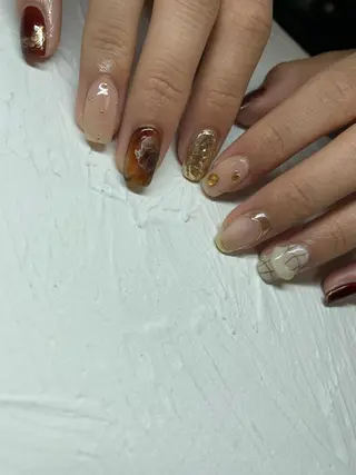 ネイル 🌕akuri🌖 nuance/専門のネイルデザイン