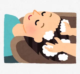 💝透明感/ブリーチ /れい💝のヘアスタイル