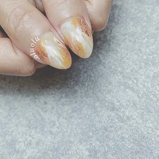 ネイル 大村 紬華のネイルデザイン