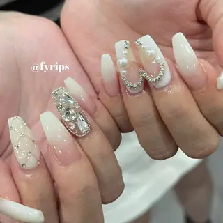 ネイル karin 【吉祥寺ネイル】のネイルデザイン