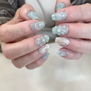 ネイル Nail Salon Gummi.のネイルデザイン