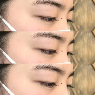 マツエク・マツパ タグチ アユミのマツエク・マツパデザイン