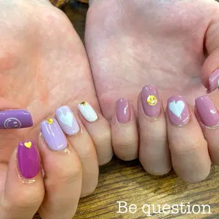 ネイル ueki junのネイルデザイン