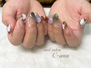 ネイル nail salon C-annのネイルデザイン