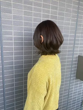 ショート 友利 翔太のヘアスタイル