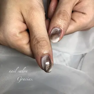 ネイル Gracias. rieのネイルデザイン