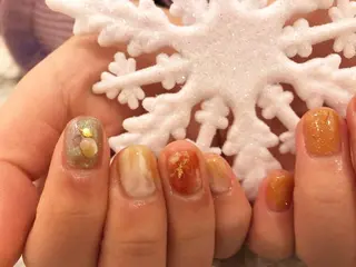 ショート Lisa’s Salonのネイルデザイン