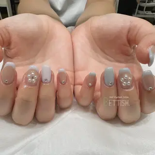 ネイル nailsalon Lucetta.のネイルデザイン