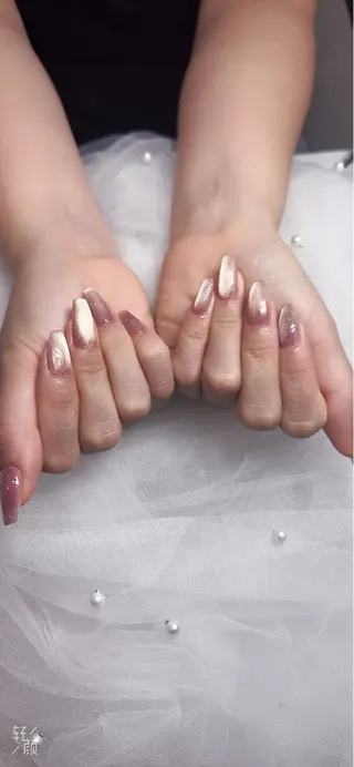 ネイル Fairyフェアリーネイルサロン所属・ゴ .のネイルデザイン