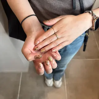 ネイル Miyao Mikiのネイルデザイン