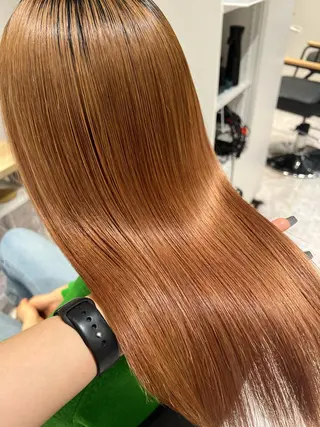 セミロング 個性派／中韓ネイル SAKURAのネイルデザイン