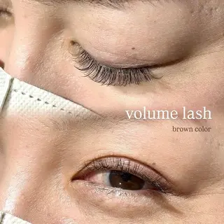 マツエク・マツパ Veil ayakaのマツエク・マツパデザイン