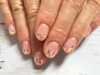 ネイル ネイリスト kanaeのネイルデザイン