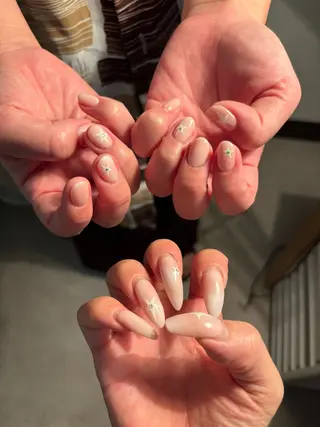 ネイル 【orchid】 Hitomiのネイルデザイン