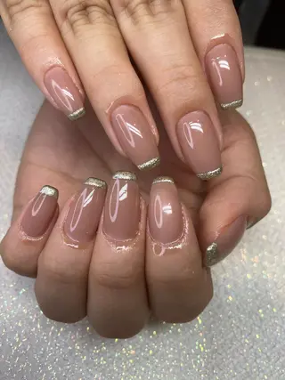 ネイル among アマン所属・lecoa_ kana／amongのネイルデザイン