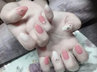 ネイル プライベートサロン jewel nailのネイルデザイン