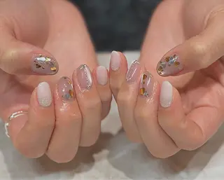 ネイル 🐾佐藤 りえ🐾のネイルデザイン