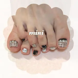 ネイル いそやま あつこのネイルデザイン