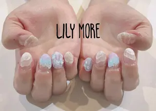 ネイル Lily closetのネイルデザイン