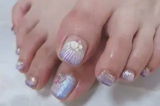 ネイル 相沢 さやかのネイルデザイン