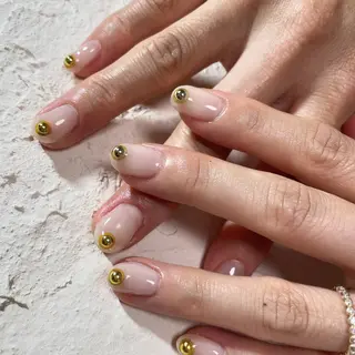 ネイル nail.gorin所属・吉村 優子のネイルデザイン