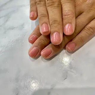 ネイル ネイル空間所属・muguet🎀 nailのネイルデザイン