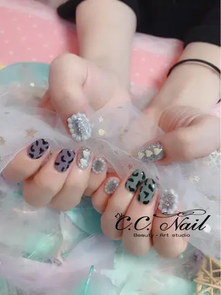 ネイル C.C.Studio 池袋のネイルデザイン