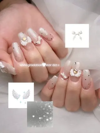 ネイル GREEM グリームのネイルデザイン