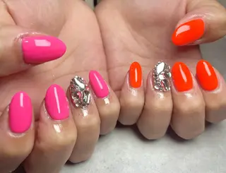 ネイル e. akのネイルデザイン