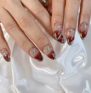 ネイル celica所属・松田 由真のネイルデザイン