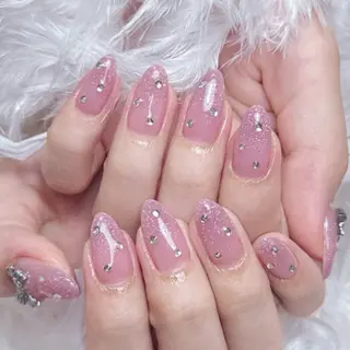 ネイル DIAMOND Nail🍒のネイルデザイン