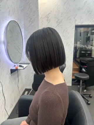 ミディアム カット¥1100 ✂️MIUのヘアスタイル