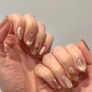 ネイル REHTOF ｜朝7時Open☀️のネイルデザイン