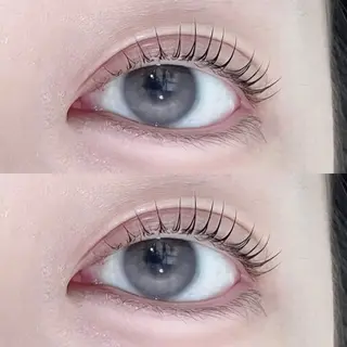 マツエク・マツパ arch 杉山 もえのマツエク・マツパデザイン