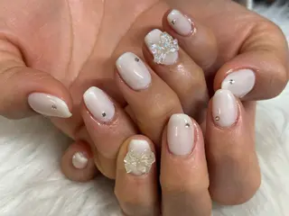 ネイル よもぎ蒸し・ワンカラ ー専門 しゅくるのその他イメージ