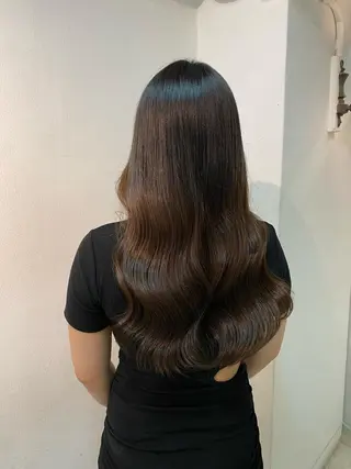 ロング 'AXIS所属・'AXIS maiのヘアスタイル