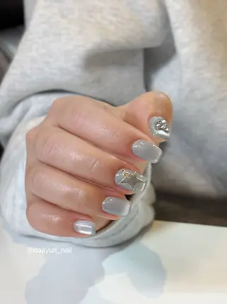 ネイル 🌷 YURI🌷のネイルデザイン