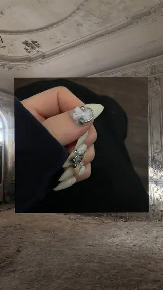 ネイル Bianca 神楽坂 Matsuokaのネイルデザイン