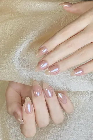 ネイル EE.Nail所属・FuFu.Nail 2️⃣番のネイルデザイン