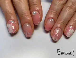 ネイル Emu Nailのネイルデザイン