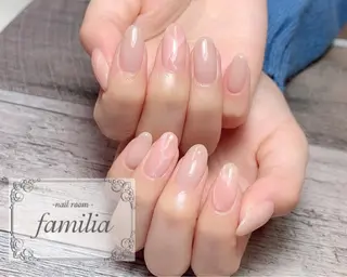 ネイル -nailroom- familiaのネイルデザイン
