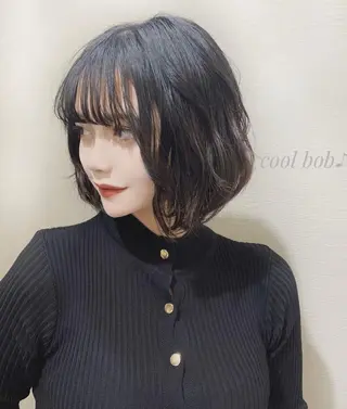 ショート 韓国ヘア/レイヤー/ 顔まわり/りょーとのヘアスタイル