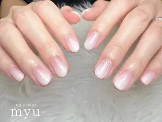 ネイル myu- nail salonのネイルデザイン