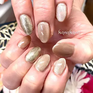 ネイル ジェルネイル HANAHANAのネイルデザイン