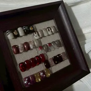 ネイル D.d ririaのネイルデザイン