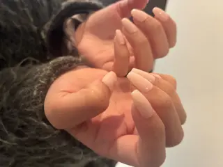 ネイル Clear ayameのネイルデザイン