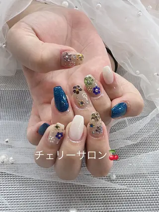 ネイル 蒲田2分 アキのネイルデザイン