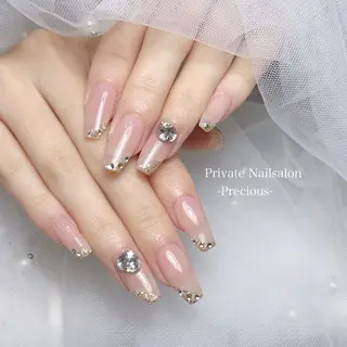 ネイル Precious *･゜のネイルデザイン
