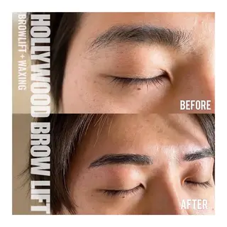 メンズ アイブロウ CANVAS beauty salon所属・CANVAS YUUKAの眉毛・アイブロウイメージ